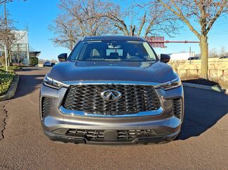 Certified 2025 INFINITI QX60 Luxe video 2