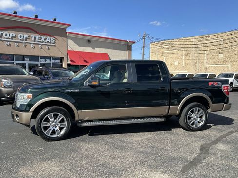 Used 2014 Ford F150 Lariat w/ Equipment Group 502A Luxury AWD/4WD image 20