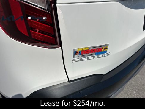 New 2026 Kia Seltos SX AWD/4WD image 34
