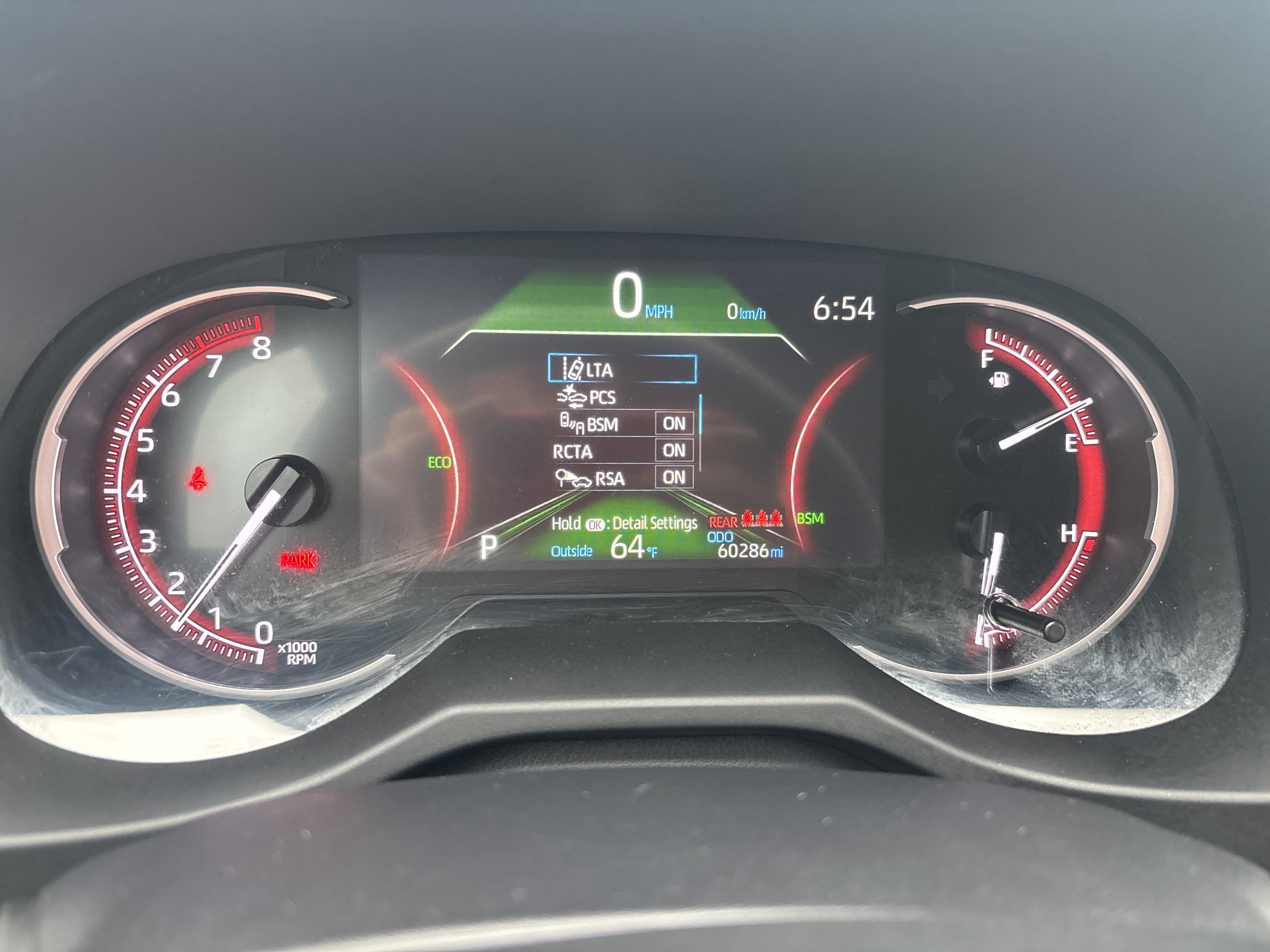 Used 2024 Toyota RAV4 Adventure AWD/4WD image 13