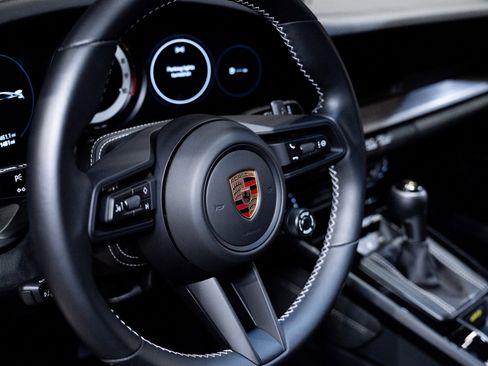Used 2024 Porsche 911 GT3 w/ Extended Leather Package RWD image 15
