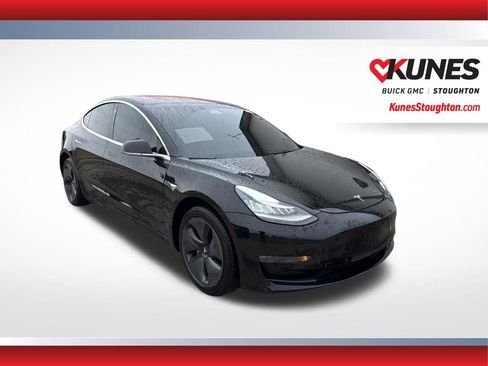 Used 2018 Tesla Model 3 Long Range image 2