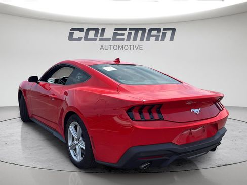 Used 2026 Ford Mustang Premium RWD image 3