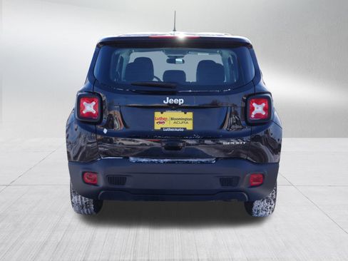 Used 2020 Jeep Renegade Sport image 6