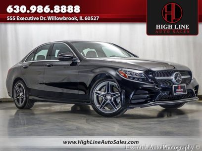 Used 2020 Mercedes-Benz C 300 4MATIC Sedan