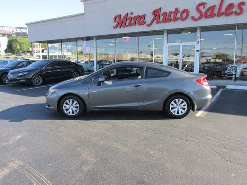 Used 2012 Honda Civic LX image 35