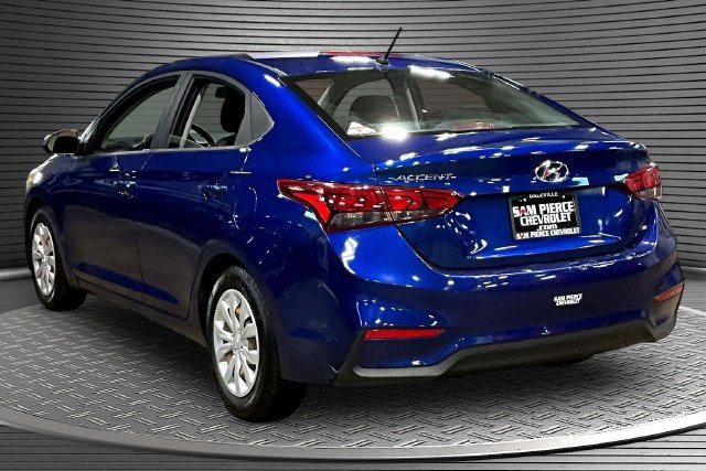 Used 2020 Hyundai Accent SE FWD image 4