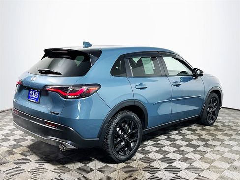 Used 2024 Honda HR-V Sport image 8