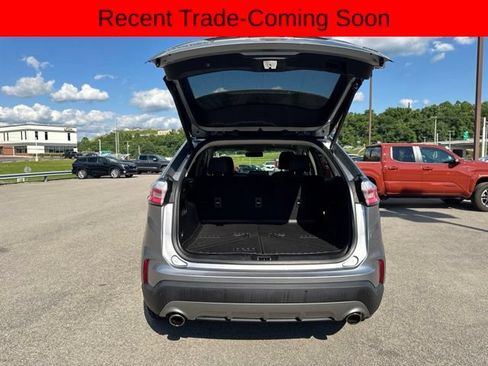 Used 2024 Ford Edge Titanium AWD/4WD image 13