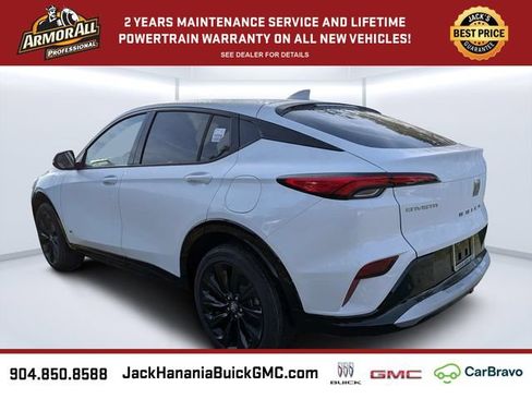 New 2026 Buick Envista Sport Touring w/ Convenience I Package FWD image 5