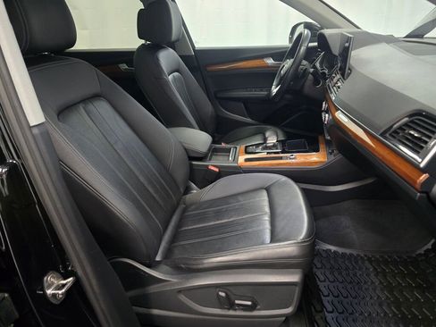 Used 2022 Audi Q5 2.0T Premium Plus w/ Premium Plus Package image 27
