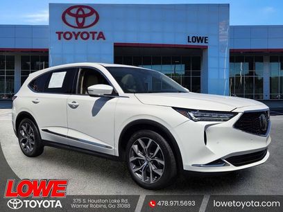Used 2023 Acura MDX FWD w/ Technology Package