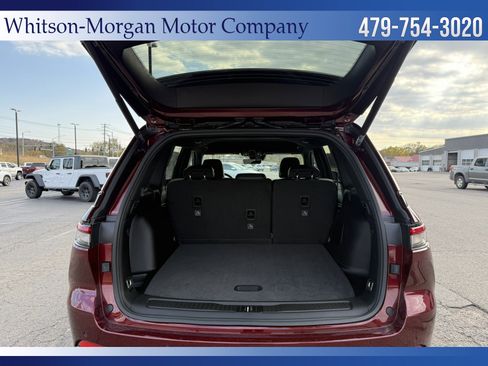 New 2025 Jeep Grand Cherokee Limited image 6