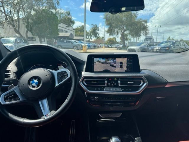 Used 2023 BMW X3 sDrive30i w/ M Sport Package RWD image 9