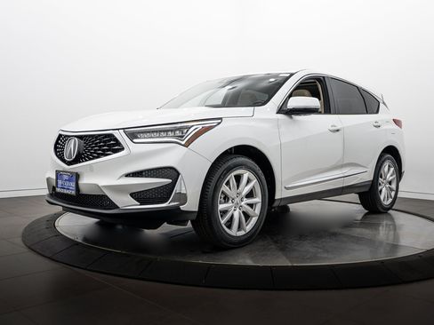 Used 2021 Acura RDX AWD image 6