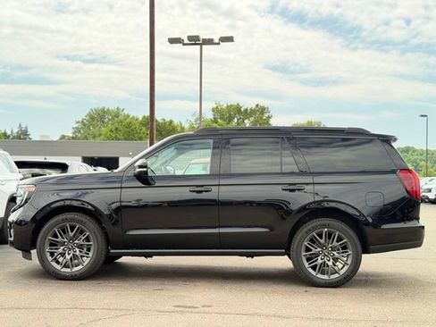 New 2027 Ford Expedition Platinum w/ Stealth Appearance Package AWD/4WD image 49