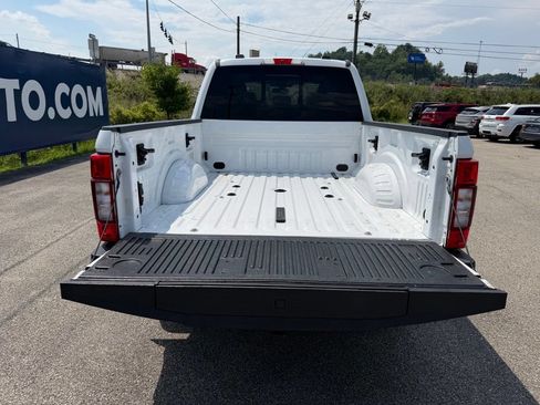 Used 2021 Ford F250 Lariat w/ Chrome Package AWD/4WD image 34