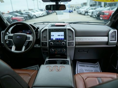 Used 2021 Ford F450 King Ranch w/ King Ranch Ultimate Package image 18