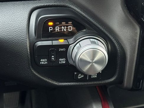 Used 2020 RAM 1500 Rebel w/ Rebel Level 2 Equipment Group AWD/4WD image 24