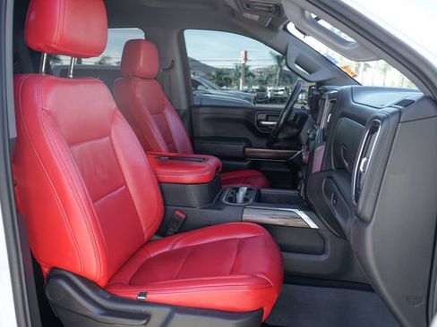 Used 2021 Chevrolet Silverado 1500 LT Trail Boss w/ Convenience Package II AWD/4WD image 31