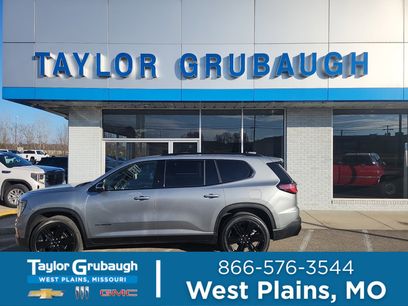 New 2025 GMC Acadia Elevation w/ Super Cruise Package