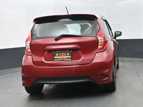 Used 2015 Nissan Versa Note SR FWD image 8