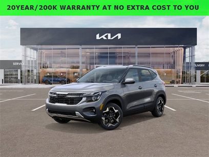 New 2026 Kia Seltos S