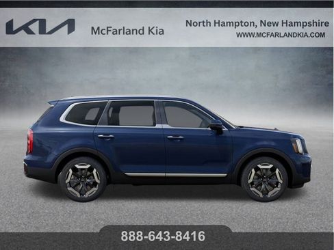New 2025 Kia Telluride S image 8