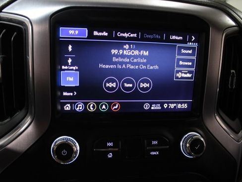 Used 2020 GMC Sierra 1500 SLT w/ SLT Premium Plus Package AWD/4WD image 50