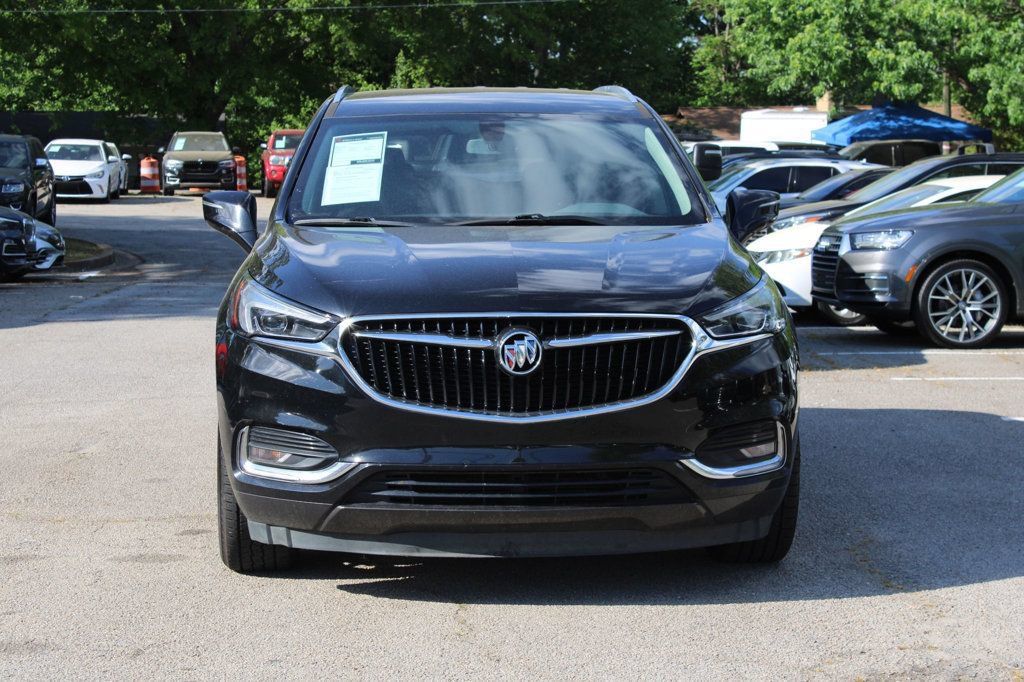 Used 2019 Buick Enclave Essence FWD image 2