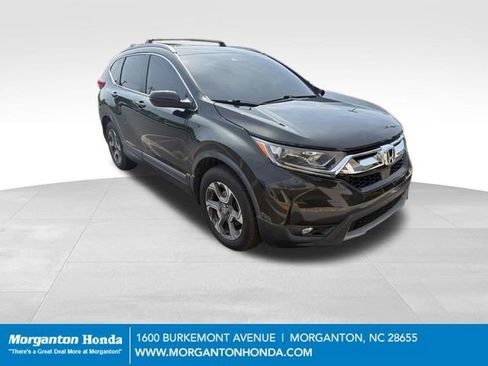 Used 2018 Honda CR-V EX image 7