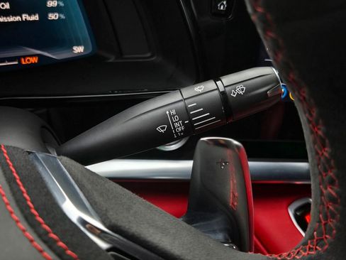 Used 2021 Chevrolet Corvette Stingray Premium Cpe w/ Z51 Performance Package RWD image 35