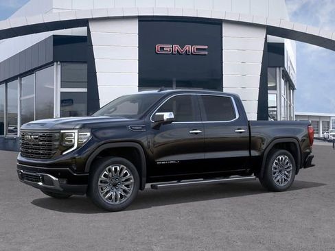 New 2026 GMC Sierra 1500 Denali Ultimate AWD/4WD image 2