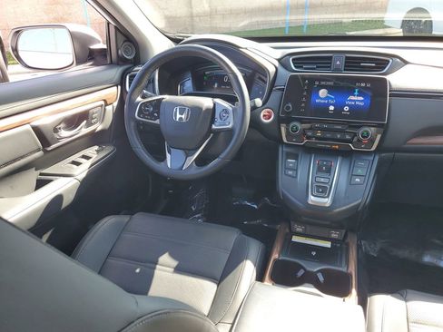 Certified 2022 Honda CR-V Touring image 14
