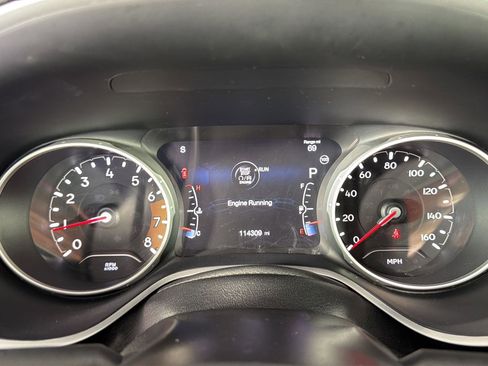 Used 2019 Jeep Compass Limited w/ Advanced Safety Group AWD/4WD image 42