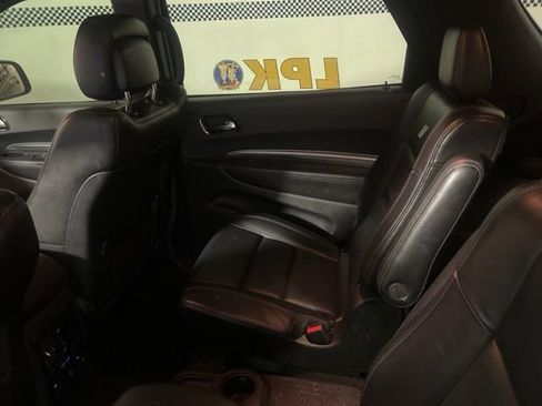 Used 2020 Dodge Durango R/T w/ Blacktop Package AWD/4WD image 36