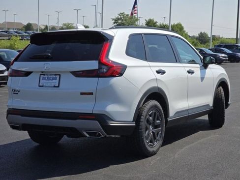 New 2026 Honda CR-V TrailSport image 11