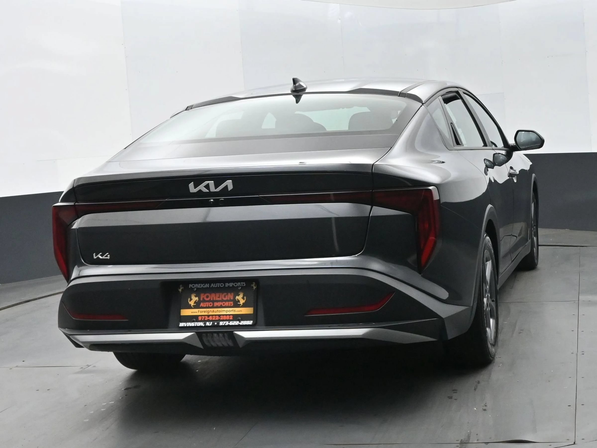 Used 2025 Kia K4 FWD image 8