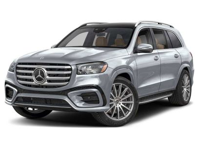 New 2026 Mercedes-Benz GLS 580 4MATIC