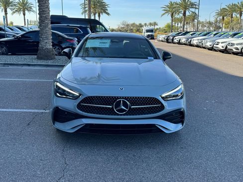 New 2026 Mercedes-Benz CLE 300 4MATIC Coupe image 2