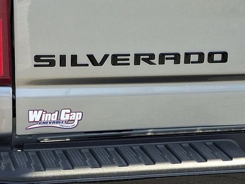 Certified 2026 Chevrolet Silverado 2500 Custom w/ Custom Convenience Package AWD/4WD image 28