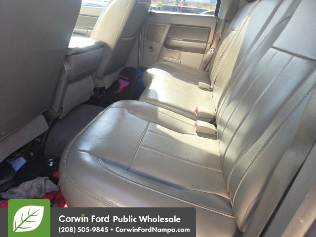 Used 2006 Dodge Ram 2500 Truck Laramie AWD/4WD image 8