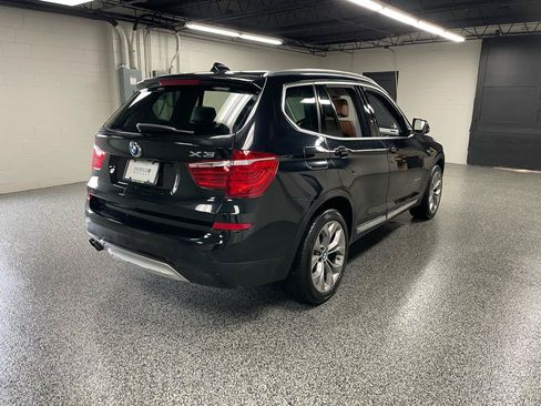Used 2015 BMW X3 xDrive35i AWD/4WD image 7
