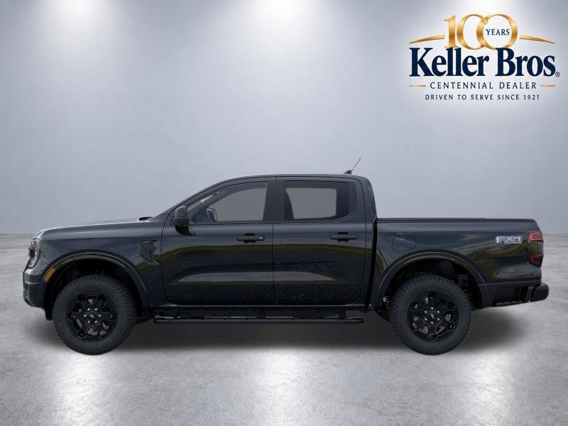 New 2026 Ford Ranger XLT AWD/4WD image 4