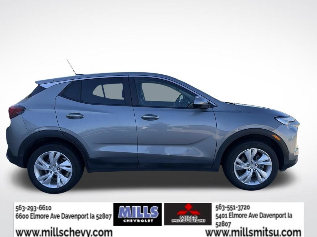 Used 2024 Buick Encore GX Preferred AWD/4WD image 6