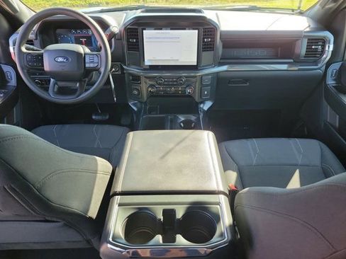 Certified 2025 Ford F150 STX w/ Equipment Group 200A image 17