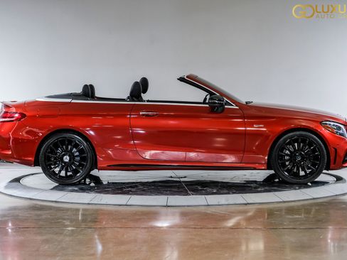 Used 2020 Mercedes-Benz C 43 AMG 4MATIC Cabriolet image 11