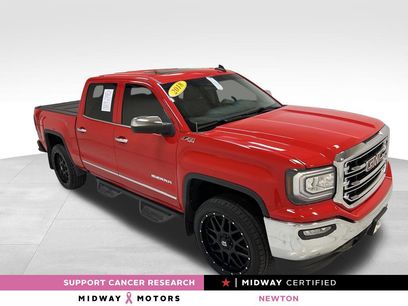 Used 2018 GMC Sierra 1500 SLT w/ Suspension Package, Off-Road