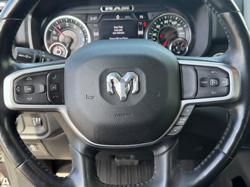 Used 2021 RAM 1500 Big Horn RWD image 31