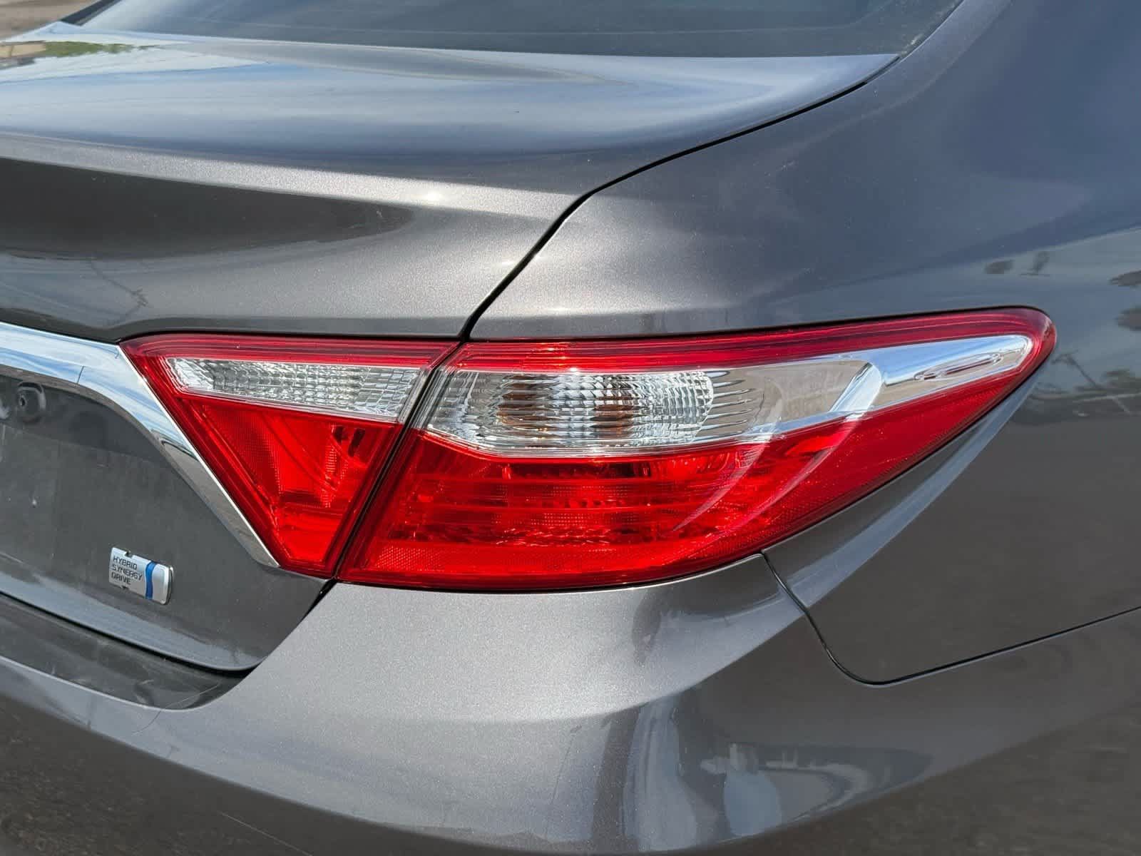 Used 2017 Toyota Camry XLE FWD image 20